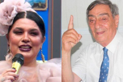 Rəşid Mahmudova "od püskürdü": "Sən nə kişisən ki..."