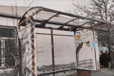 Gəncəbasar zonası üzrə 10 avtobus dayanacağı yenilənəcək - RƏSMİ