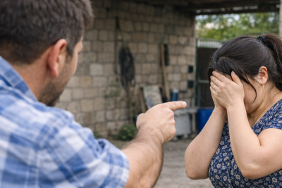 Gəncədə ŞOK - Lal-kar qadına təcavüz etdi