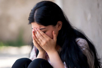 Dayısı oğluna gücü çatmadı, hirsini bacısından çıxdı