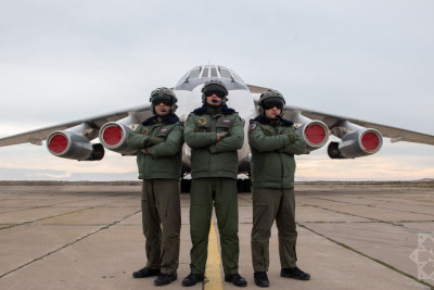 Bu gün Azərbaycan Hərbi Hava Qüvvələrinin (HHQ) yaranma günüdür