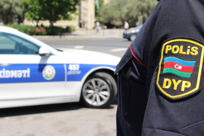 Yol polisi sürücülərə xəbərdarlıq edib