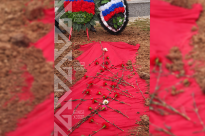 Müharibəyə ZORLA aparılan GƏNCƏLİ torpağa tapşırıldı