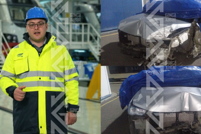 Gəncədə vəzifəli şəxs içkili halda qəza törətdi, hadisə gizlədildi - İDDİA