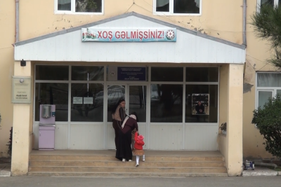 Şagirdlər QARĞIDALIDAN zəhərlənibmiş