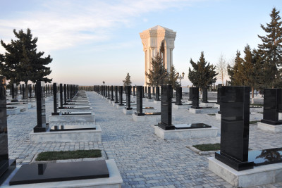 Gəncədə itkin-şəhid dəfn olunacaq - FOTO