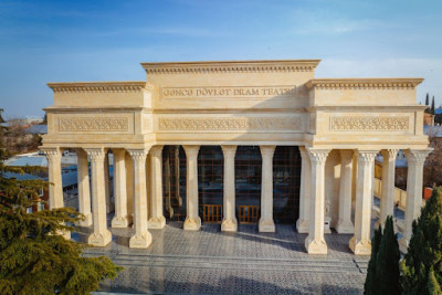 Gəncə Dram Teatrı xarici səhnəyə dəvət alıb