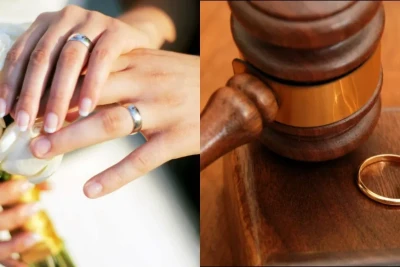 Ötən il nikahların və boşanmaların sayı azalıb