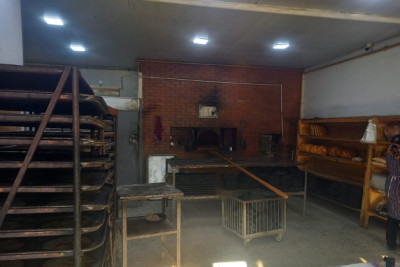 Gəncədə çörək sexində NÖQSANLAR