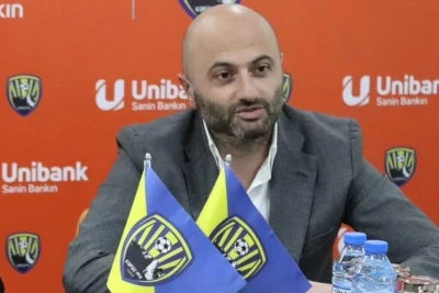 Gəncə stadionunda çalışan şirkət tanınmış klublarla əməkdaşlıq edib