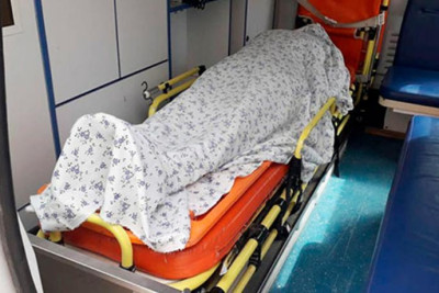 78 yaşlı qadın meyiti tapılıb