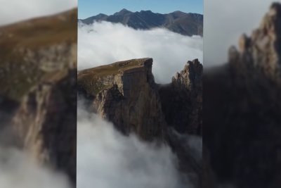 Kəpəz dağı və Göygölün zəngin təbiət mənzərələri