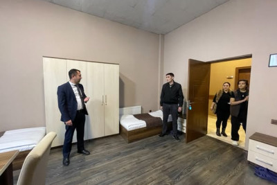 Gəncədə 6 yerləşmə müəssisəsində MONİTORİNQ