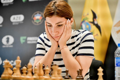 Gəncəli şahmatçı Azərbaycan çempionu oldu