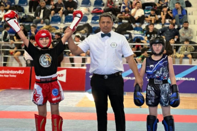 Gəncəli məktəblidən möhtəşəm nəticə – Qələbələri sıraladı