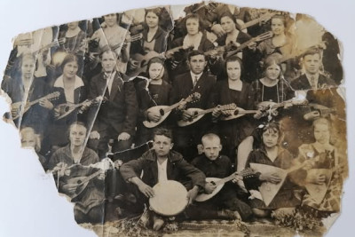 Traubenfeld - Azərbaycanda alman irsinin izləri