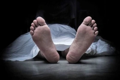 Kafedə PARTLAYIŞ - Ölən var