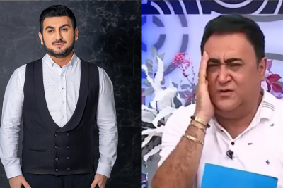 Tarix Əliyevlə Elgiz Əkbərin verilişlərinin yayımı dayandırılır