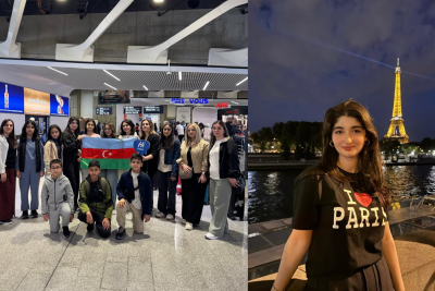 Gəncəli qızın biliyi QIZILA bərabər tutuldu