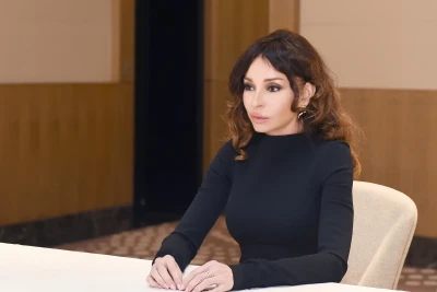 Mehriban Əliyeva: Xocalı soyqırımı bütün bəşəriyyətə qarşı törədilmiş cinayətdir