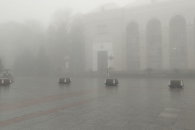 Sabah duman olacaq, külək əsəcək - PROQNOZ