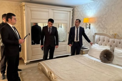 Gəncədə yerləşmə müəssisələrində MONİTORİNQ