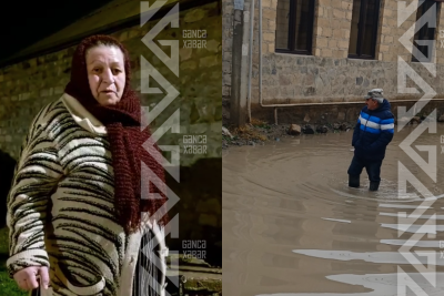 Məhsəti qəsəbəsinin sakini: "Belə vicdansızlıq olar?"