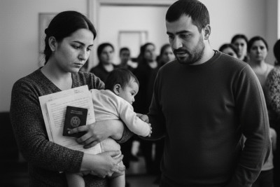 Hər gün 32 uşaq nikahdankənar doğulur