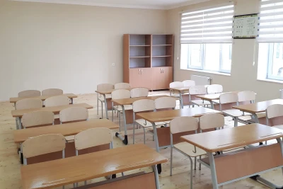 Naxçıvan aeoroportunun yaxınlığındakı məktəblərdə müəllimlər və şagirdlər təxliyə ediliblər - RƏSMİ