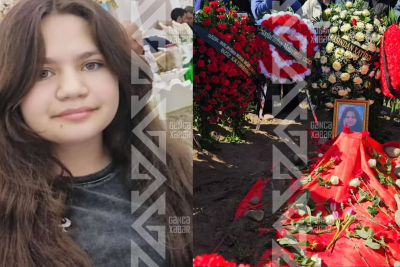 Gəncədə bu bala adı kimi MƏLƏK oldu…