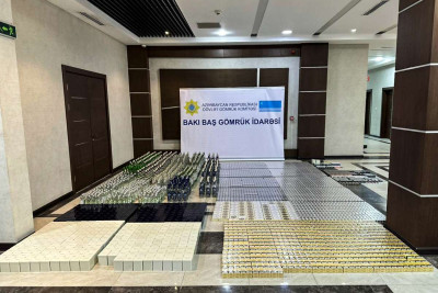 Göygöldə tütün məmulatları və spirtli içkilər dövriyyədən çıxarılıb