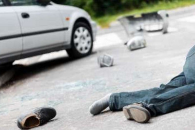 Gəncədə 69 yaşlı kişini maşın vurub