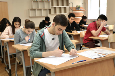 Dünənki imtahanda suallar çətin olub? - DİM-dən açıqlama