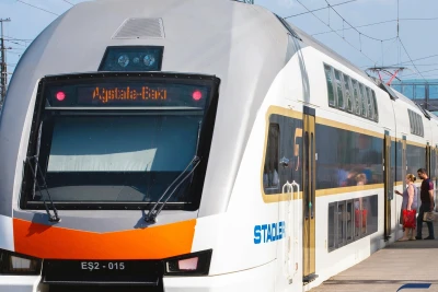 Bakı-Ağstafa-Bakı istiqamətində əlavə qatar reysləri təyin edilib