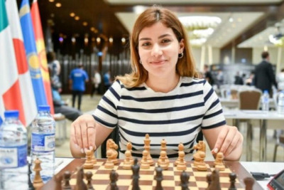 Gəncəli şahmatçıdan Özbəkistanda böyük zəfər