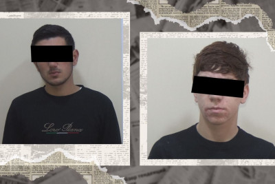 Gəncədə oğurluq edən yeniyetmələr saxlanılıb