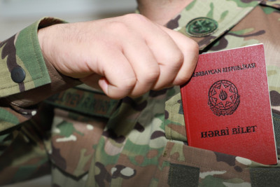 Hərbi xidmətdən boyun qaçıranlara qarşı qaydalar sərtləşdirilir