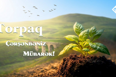 Bu gün ilin axır çərşənbəsi - Torpaq çərşənbəsidir