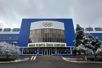 Gəncədə PULSUZ güləş məşqlərinə start verildi