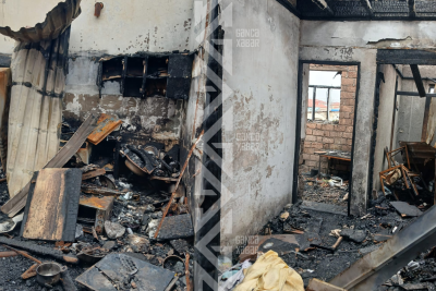 Gəncədə 5 nəfərlik ailə çarəsiz vəziyyətdədir