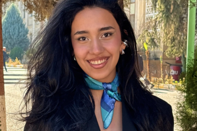 ADAU tələbəsi magistraturaya qəbul imtahanında yüksək bal toplayıb