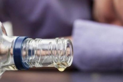 Gəncədə 31 yaşlı kişi sirkə turşusundan zəhərlənib