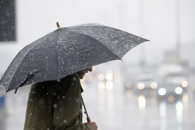 Sabahdan bəzi yerlərdə yağıntı intensivləşəcək - XƏBƏRDARLIQ