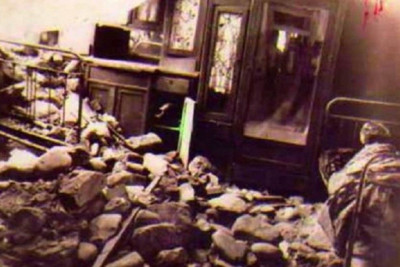 Bağanis Ayrım soyqırımından 36 il ötür