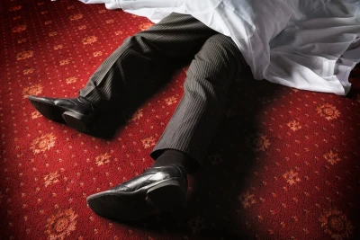 Evdə 60 yaşlı kişinin meyiti tapılıb