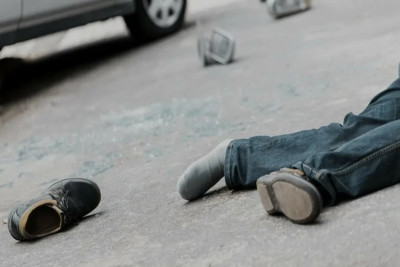 Gəncədə yeniyetməni vuran sürücü hadisə yerindən qaçıb