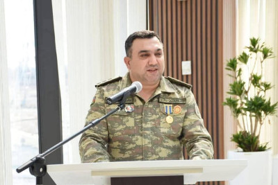 Vətən müharibəsi qazisi və jurnalist vəfat etdi