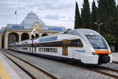 Qatarların qrafikində gecikmələr ola bilər