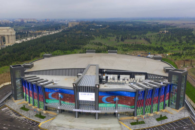 Gəncə növbəti mötəbər yarışa EV SAHİBLİYİ EDƏCƏK