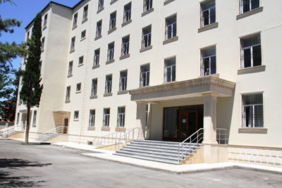 Gəncədə Psixiatriya Xəstəxanasına 4 ayda 3-cü baş həkim təyin edildi